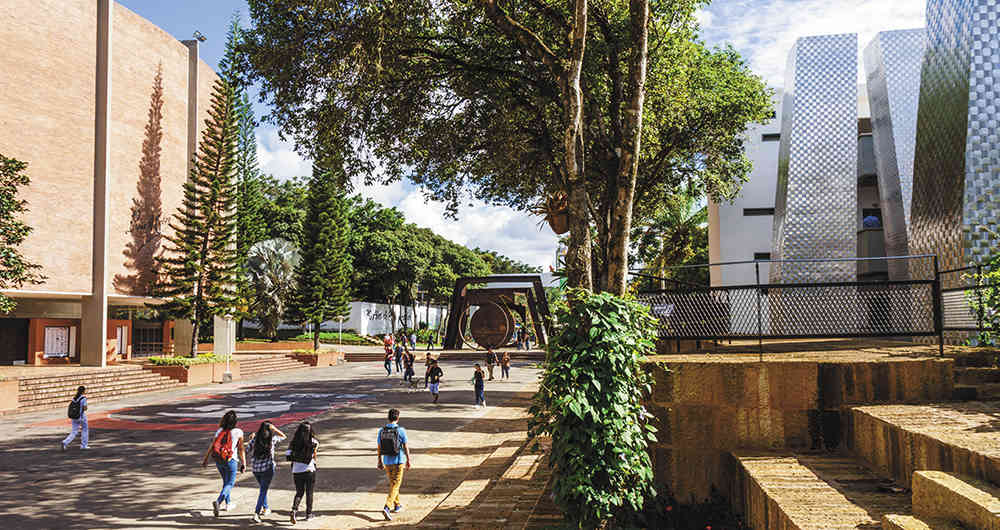 Universidad Industrial de Santander
