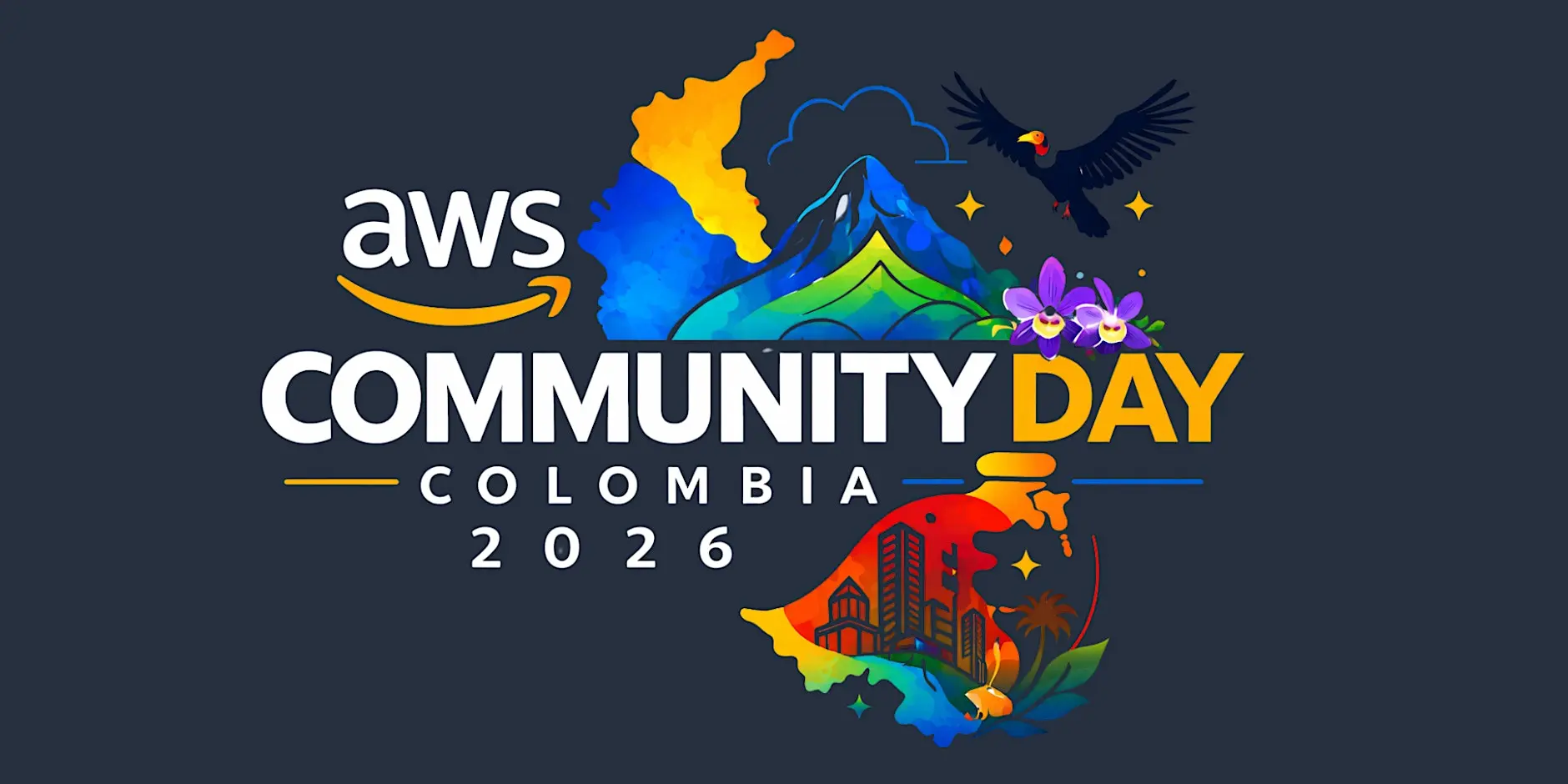 AWS Community Day Colombia 2026