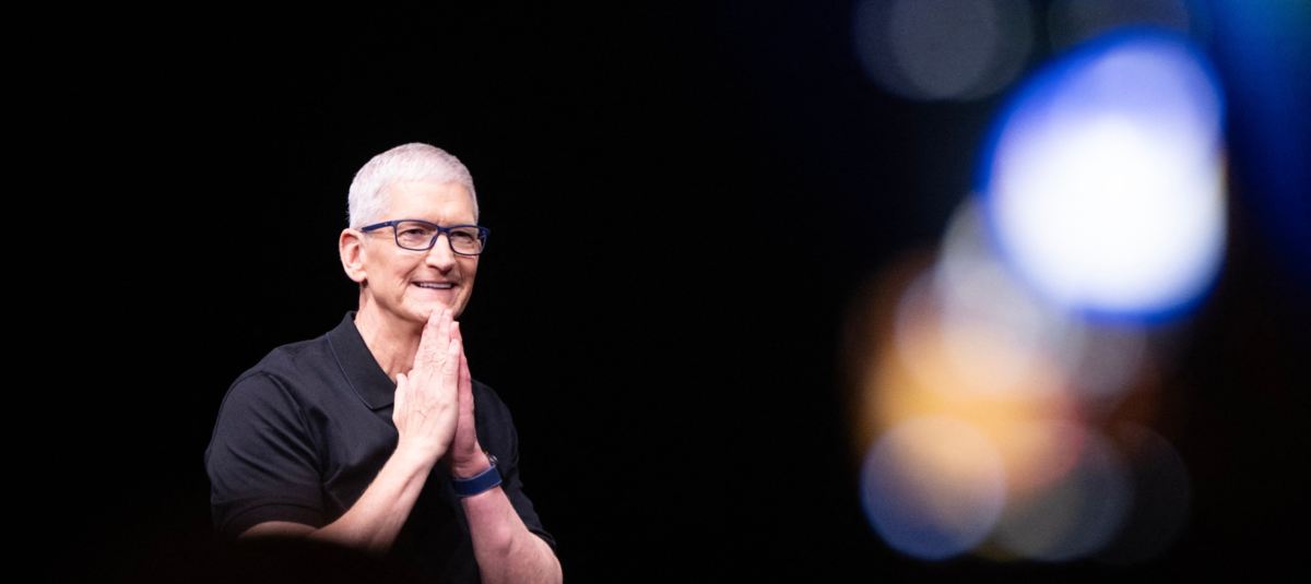 Cinco productos de Apple que definieron la era de Tim Cook